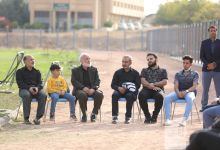 گزارش تصویری مراسم یادبود مرحوم حمید واعظیان